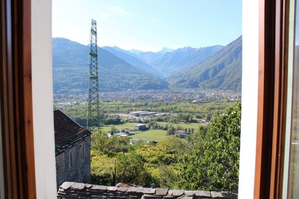 La Casa Nel Prunent Trontano Extérieur photo