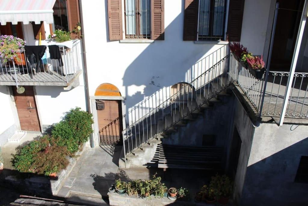 La Casa Nel Prunent Trontano Extérieur photo