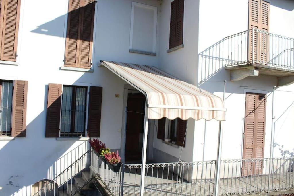 La Casa Nel Prunent Trontano Extérieur photo