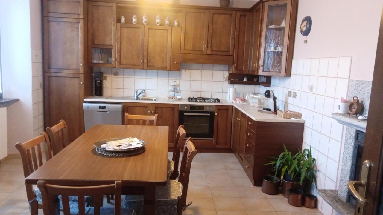 La Casa Nel Prunent Trontano Extérieur photo