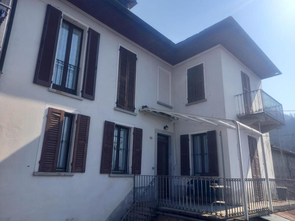 La Casa Nel Prunent Trontano Extérieur photo