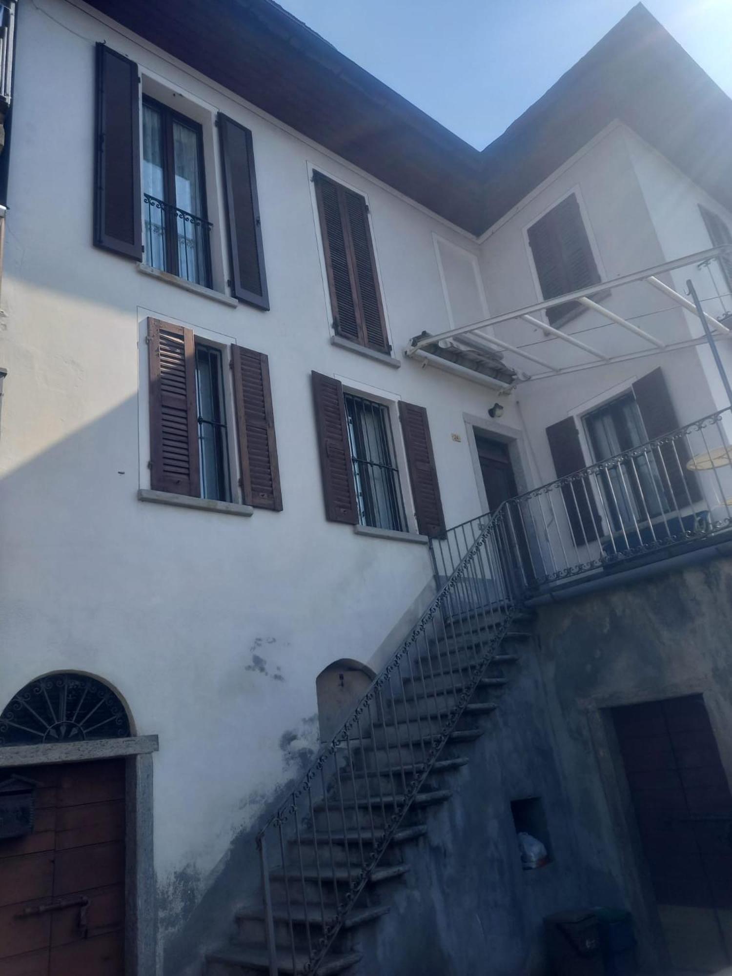 La Casa Nel Prunent Trontano Chambre photo
